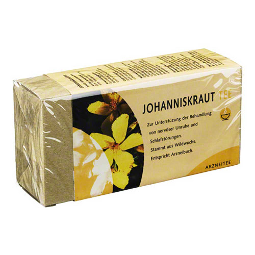 JOHANNISKRAUT TEE Filterbeutel