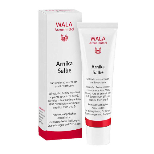ARNIKA SALBE