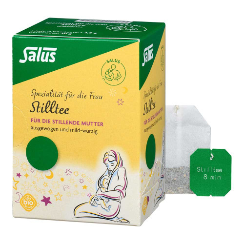 STILLTEE Bio Salus Filterbeutel