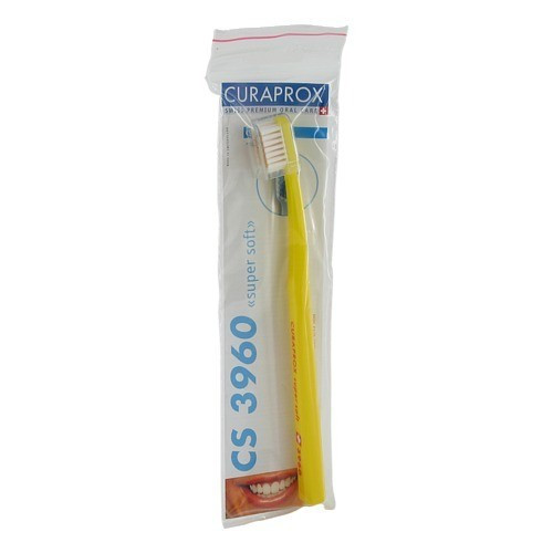 CURAPROX CS 3960 supersoft Zahnb&uuml;rste