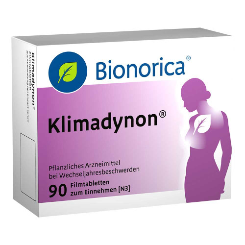 KLIMADYNON Filmtabletten