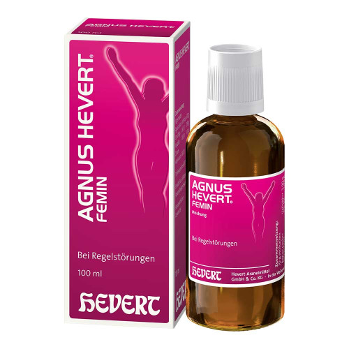 AGNUS HEVERT Femin Tropfen