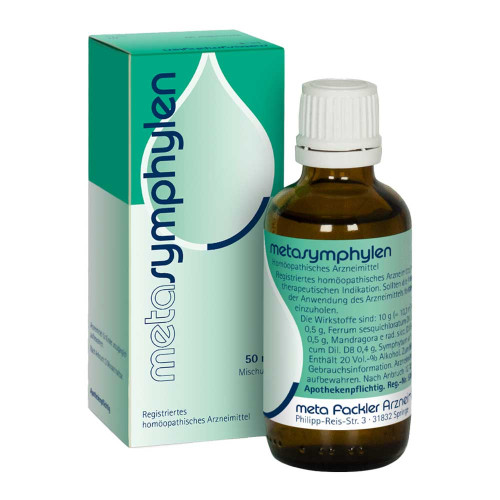 METASYMPHYLEN Mischung