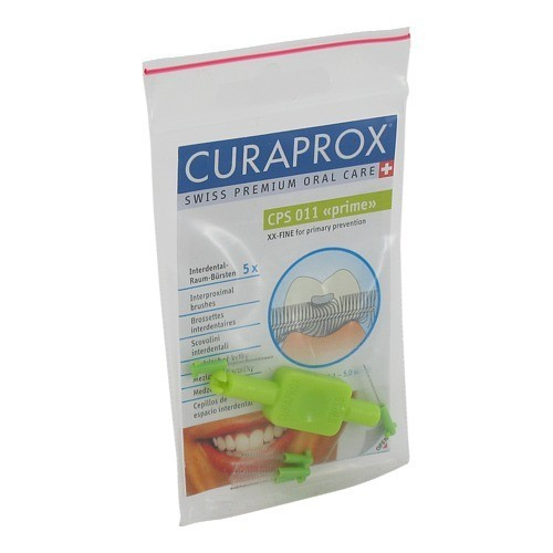 CURAPROX CPS 011 Interdentalb.xx-fine hellgr&uuml;n