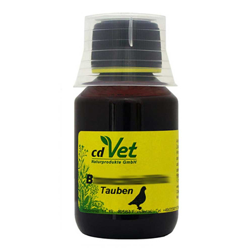 BRONCHIALVITAL Zierv&ouml;gel/Tauben