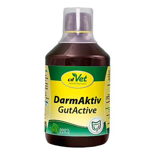 Darmaktiv vet. (f&uuml;r Tiere