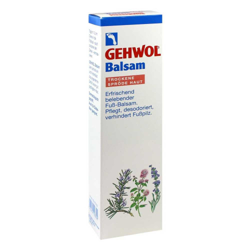 GEHWOL Balsam f.trockene Haut