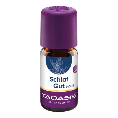 SCHLAF GUT &Ouml;l intensiv