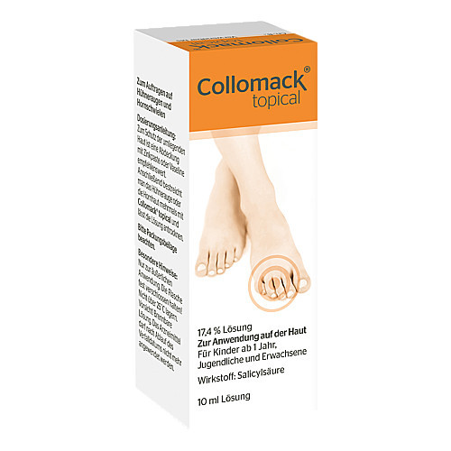 COLLOMACK Topical L&ouml;sung