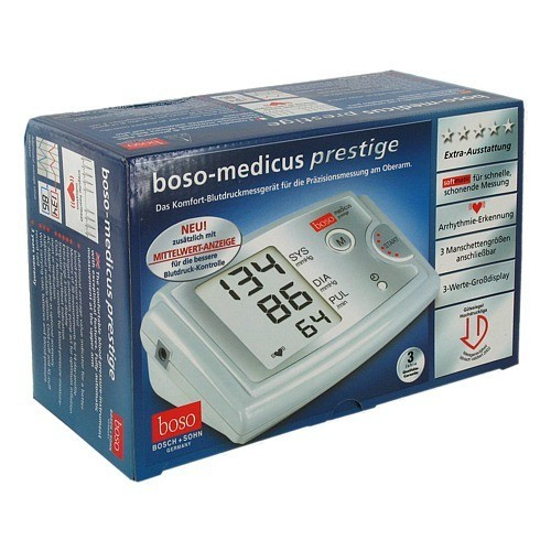 BOSO medicus prestige vollautom.Blutdruckmessger.