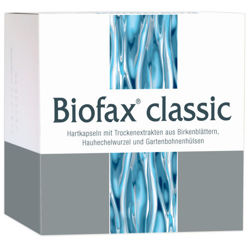 BIOFAX classic Hartkapseln
