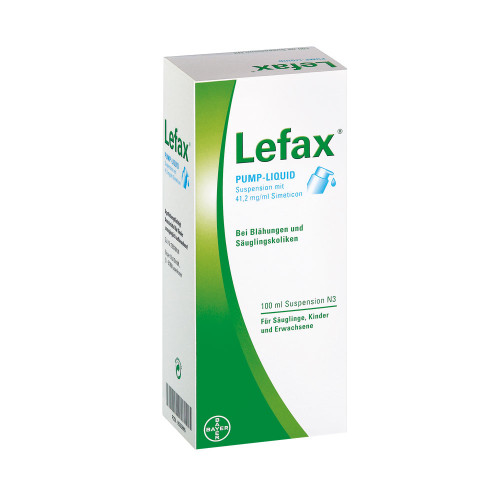 LEFAX Pump-Liquid