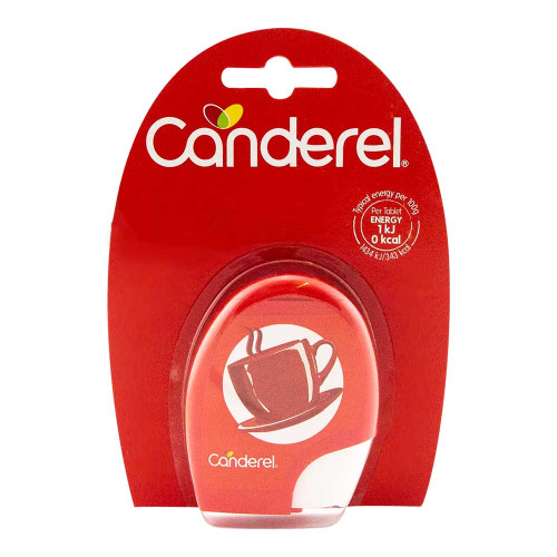 CANDEREL Tafels&uuml;&szlig;e