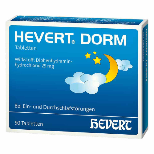 HEVERT DORM Tabletten