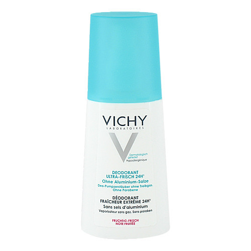 VICHY DEO Pumpzerst&auml;uber fruchtig frisch
