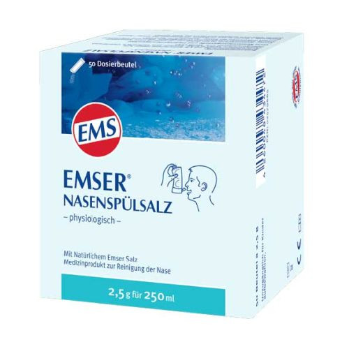 EMSER Nasensp&uuml;lsalz physiologisch Btl.