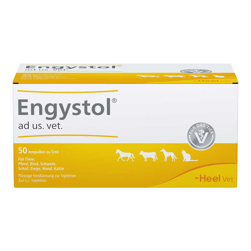 ENGYSTOL ad us.vet.Ampullen