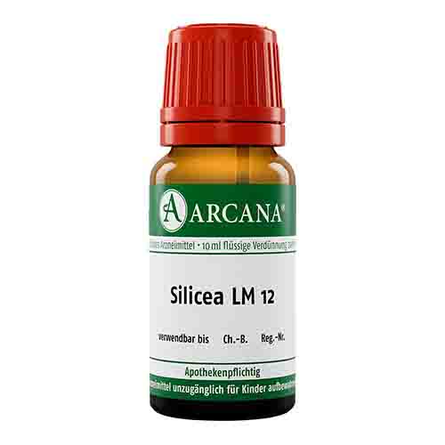 SILICEA LM 12 Dilution