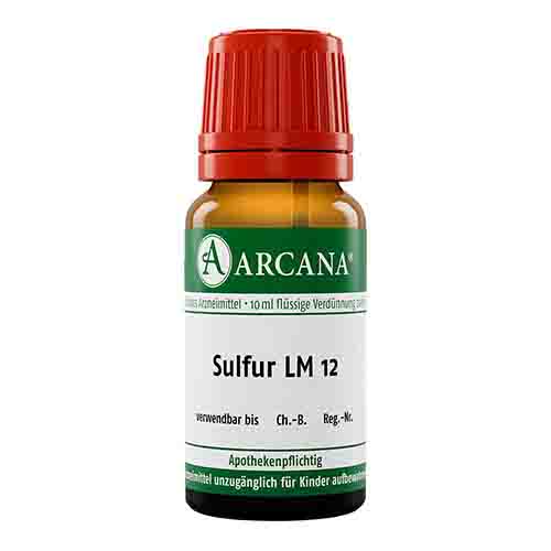 SULFUR LM 12 Dilution