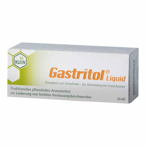GASTRITOL Liquid Fl&uuml;ssigkeit zum Einnehmen