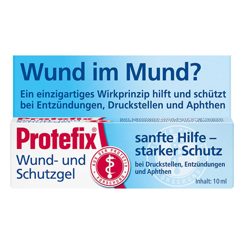 PROTEFIX Wund- und Schutzgel