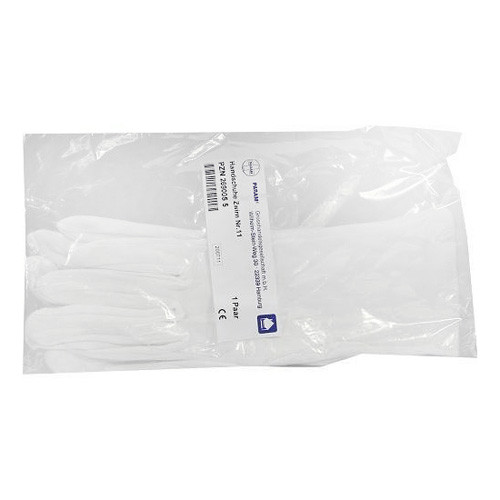 HANDSCHUHE Zwirn Gr.11