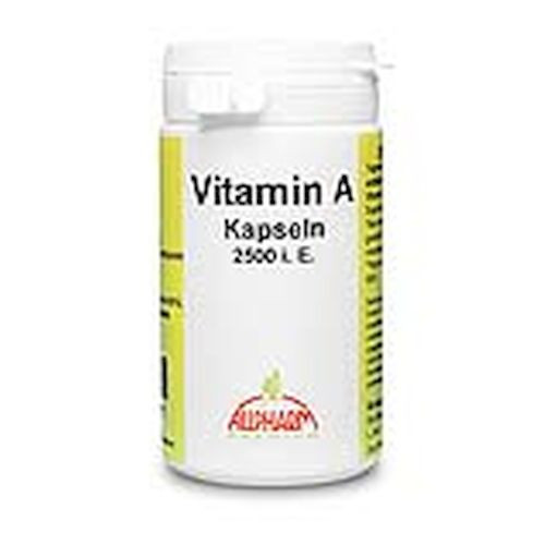 VITAMIN A KAPSELN