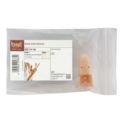 BORT Stacksche Schiene Gr.1 haut