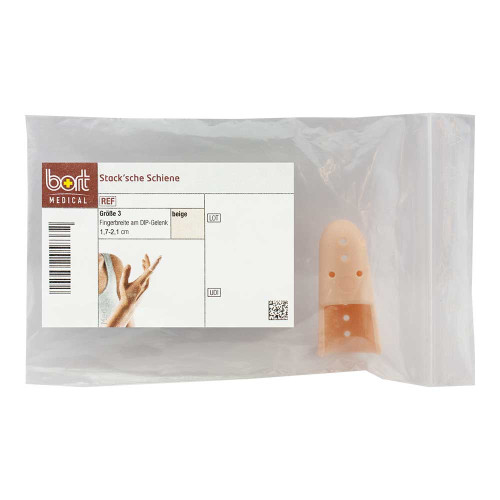 BORT Stacksche Schiene Gr.3 haut