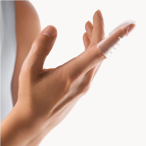 BORT Stacksche Schiene Gr.5 transparent