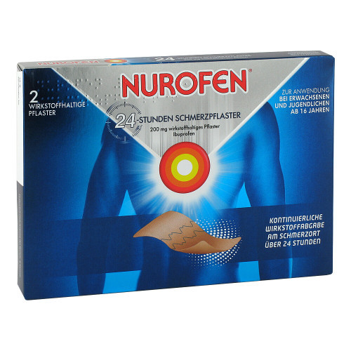 NUROFEN 24-Stunden Schmerzpflaster 200 mg