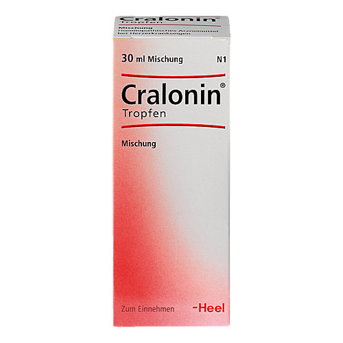 CRALONIN Tropfen