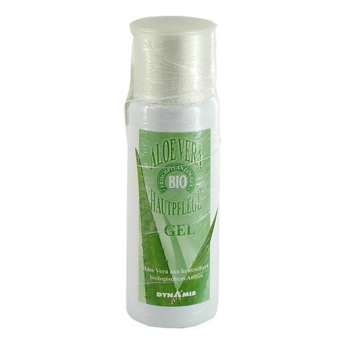 ALOE VERA 98% Bio Kanaren Gel