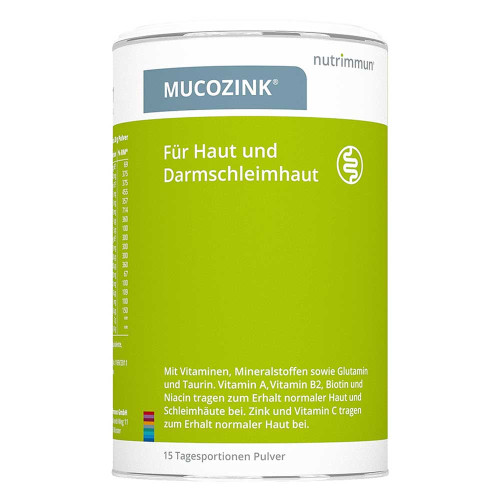 MUCOZINK Pulver
