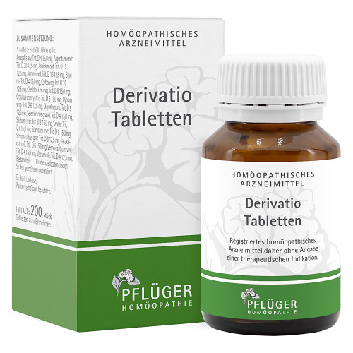 DERIVATIO Tabletten
