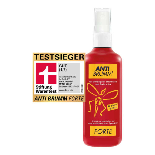 ANTI-BRUMM forte Pumpzerst&auml;uber