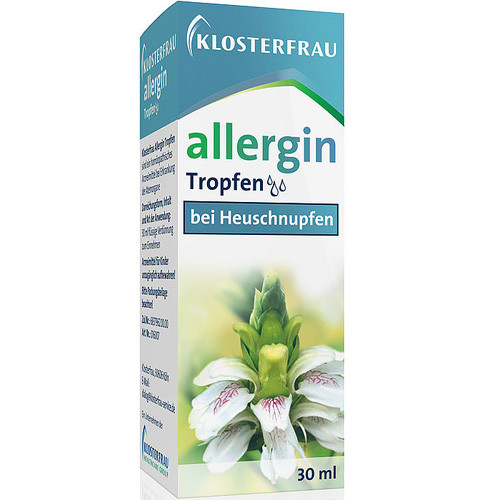 KLOSTERFRAU Allergin fl&uuml;ssig