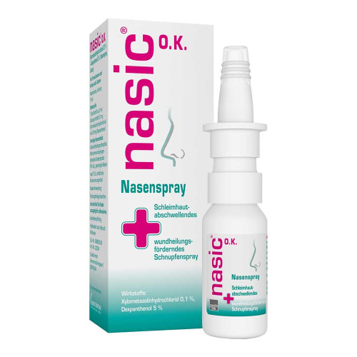 NASIC o.K. Nasenspray