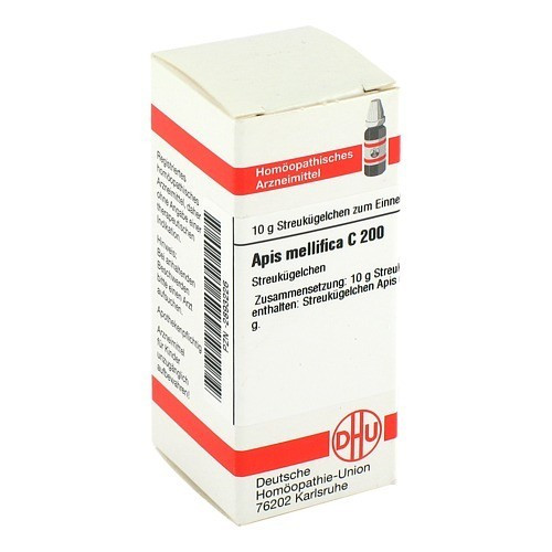 APIS MELLIFICA C 200 Globuli