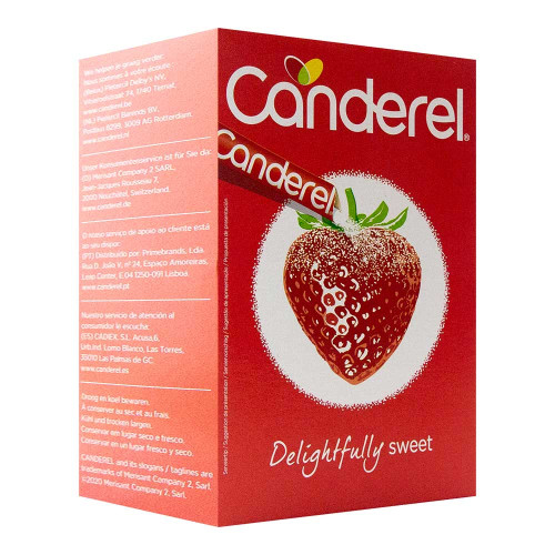 CANDEREL Sticks 0,5 g