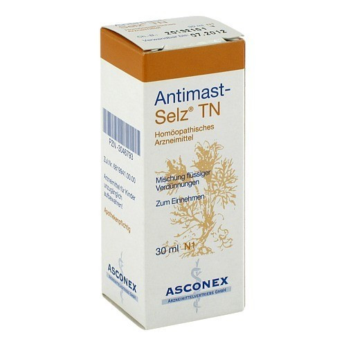 ANTIMAST Selz TN Tropfen