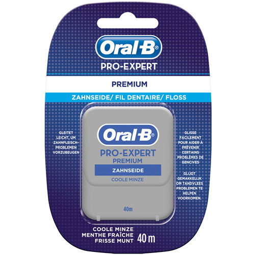 ORAL B ProExpert PremiumFloss 40 m