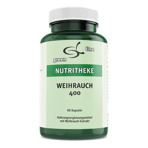 WEIHRAUCH 400 Kapseln