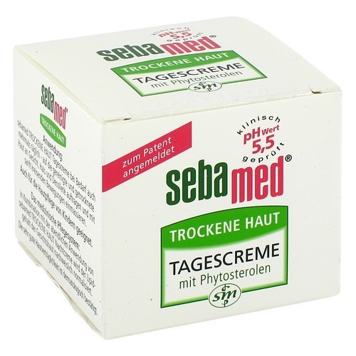 SEBAMED Trockene Haut Tagescreme