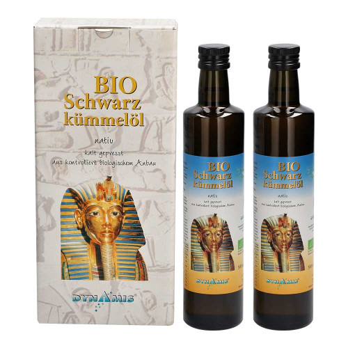SCHWARZK&Uuml;MMEL BIO &auml;gypt.&Ouml;l