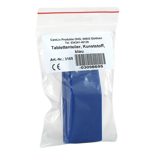 TABLETTENTEILER