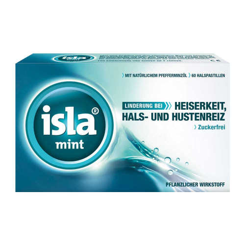 ISLA MINT Pastillen
