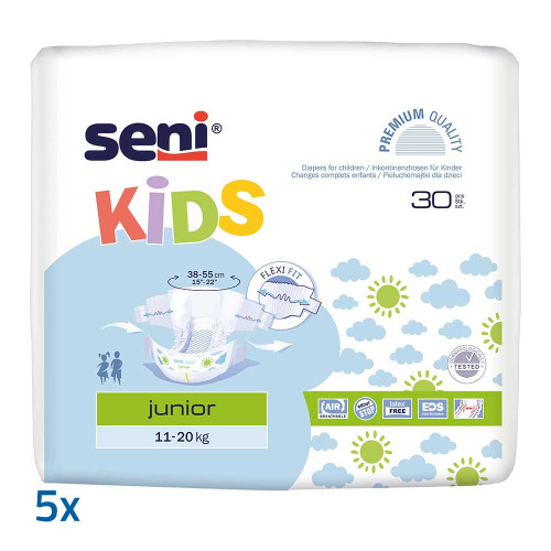 SENI Kids Junior Inkontinenzslip 12-25 kg