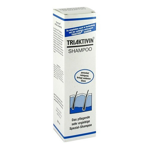 TRIAKTIVIN Shampoo