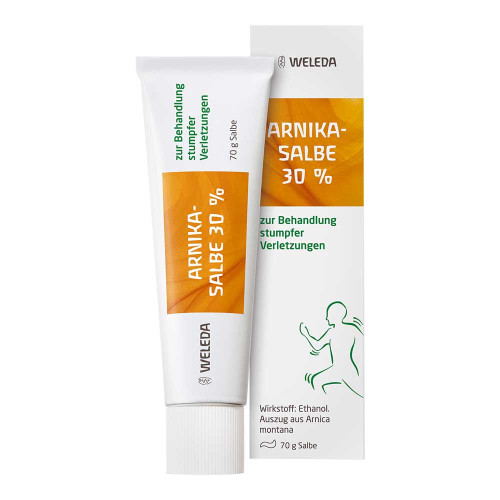 WELEDA Arnika Salbe 30%